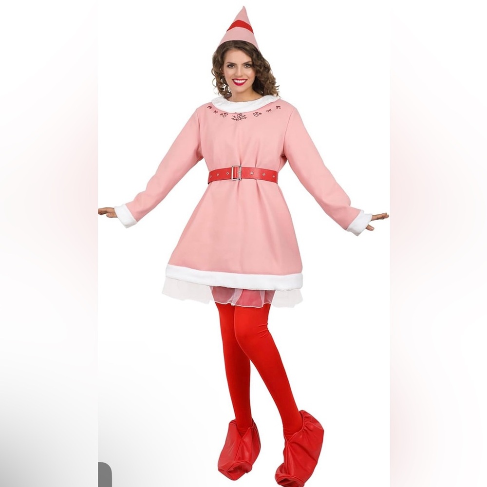 Buddy the Elf, Jovi Costume